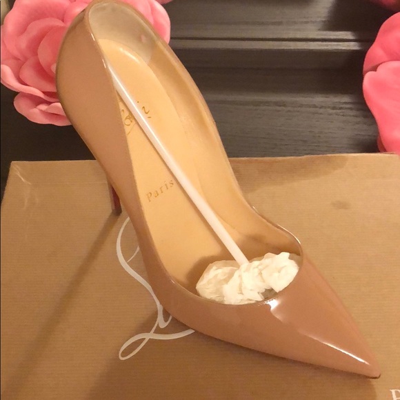 BRAND NEW CHRISTIAN LOUBOUTIN SHOES - Picture 2 of 3